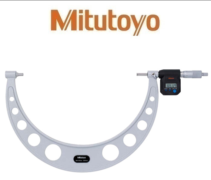 Series 293 Digital Outside Micrometers Thaimetrology