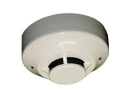 Photoelectric Smoke Detector W Base System Sensor Patthawin