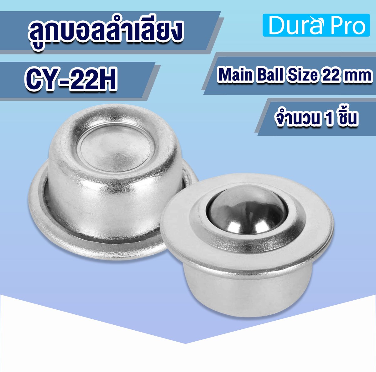 Cy H Ball Transfer Units Duraprothai