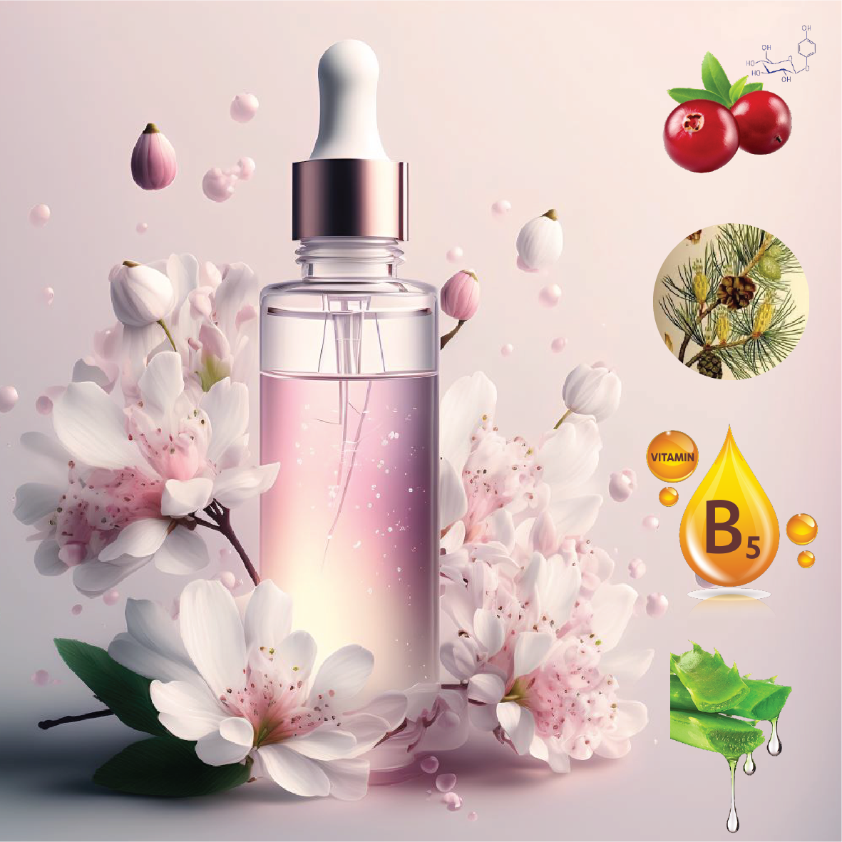 Luxury Alpha arbutin Plus serum ลกซร อลฟา อารบตน พลส เซรม