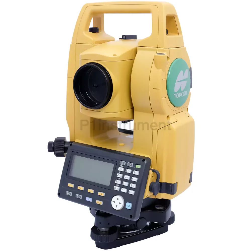 Topcon Gts P Instrument