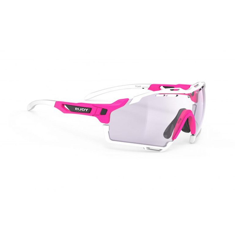 Cutline Pink Edition Pink Fluo Matte Impactx Photochromic Laser