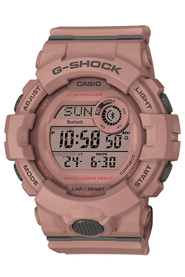 Casio G Shock Mini นาฬกาขอมอผหญง GMD B800SU 4 timekeepershop