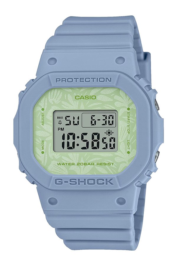 Casio G Shock Mini Gmd S Nc Timekeepershop