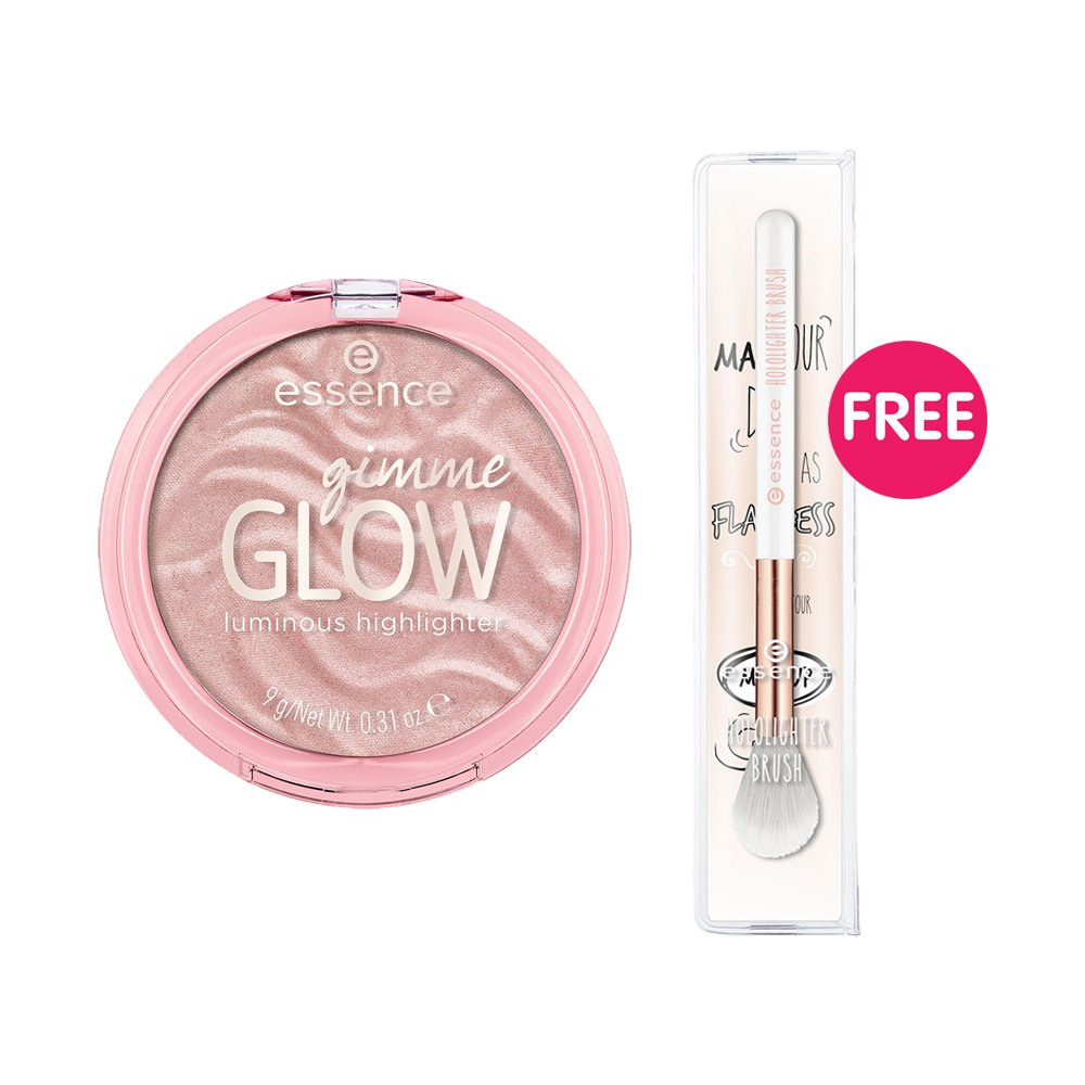 Essence Gimme Glow Luminous Highlighter Essencethailand