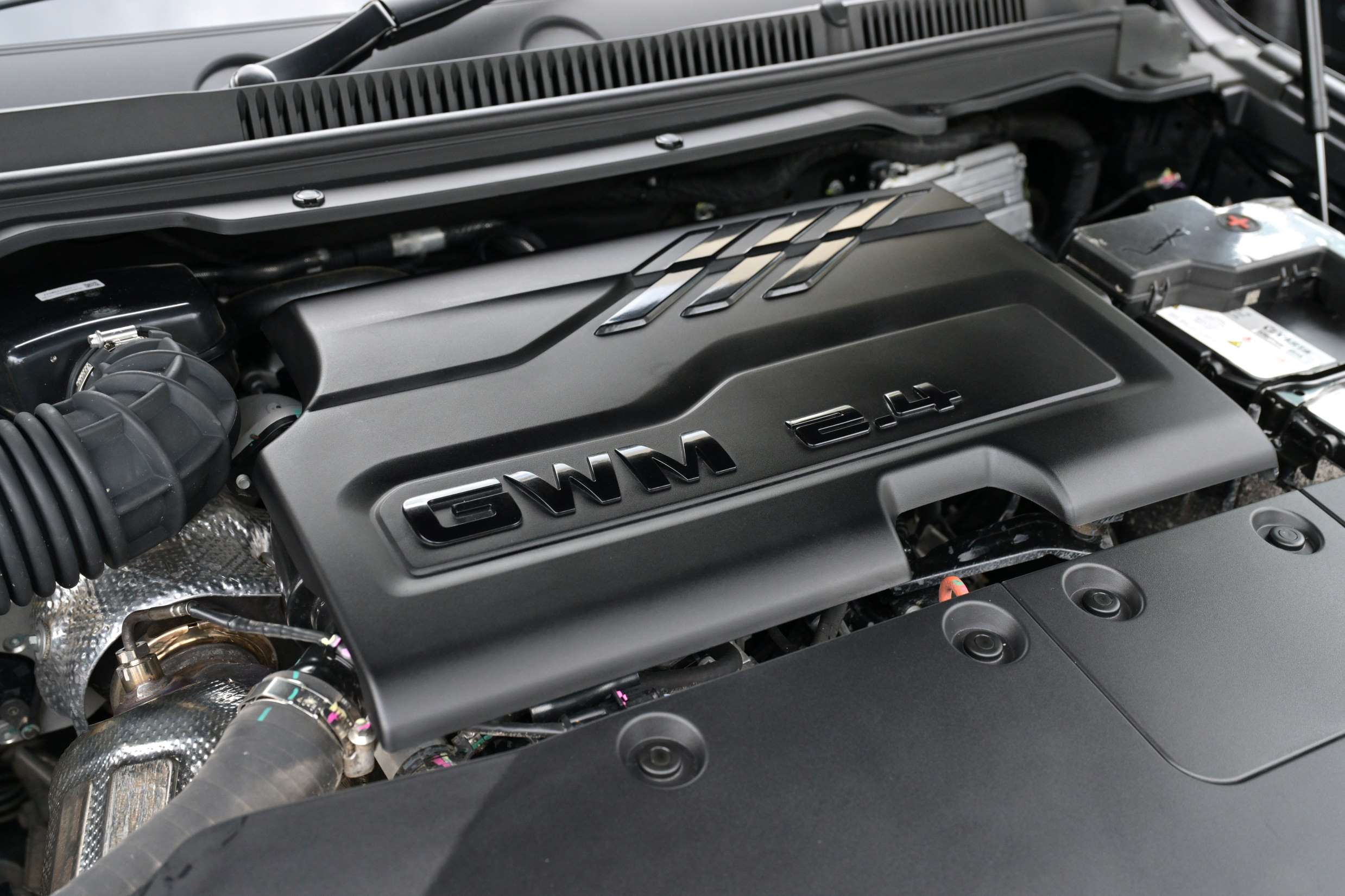 GWM TANK 500 DIESEL 