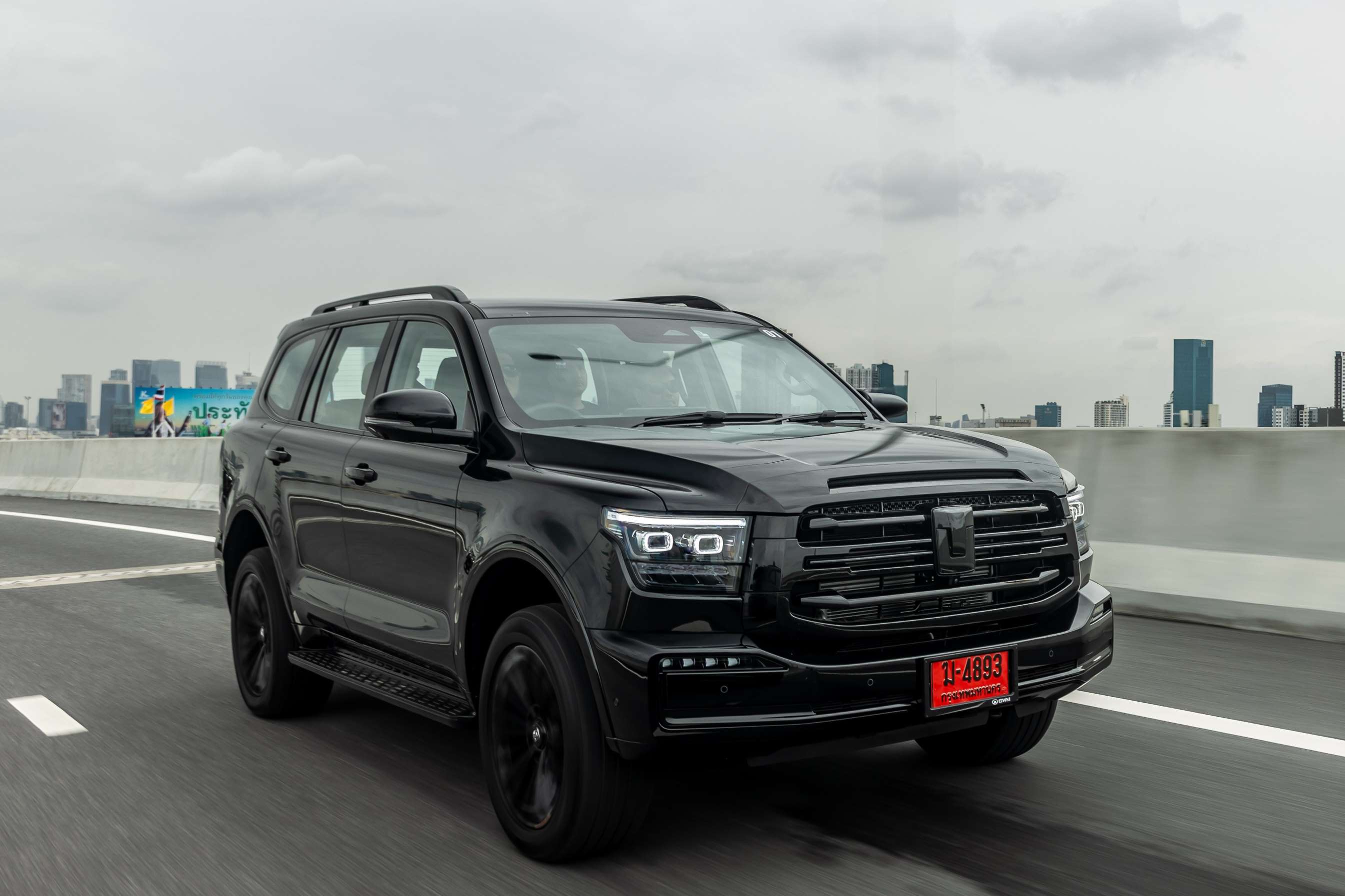 GWM TANK 500 DIESEL