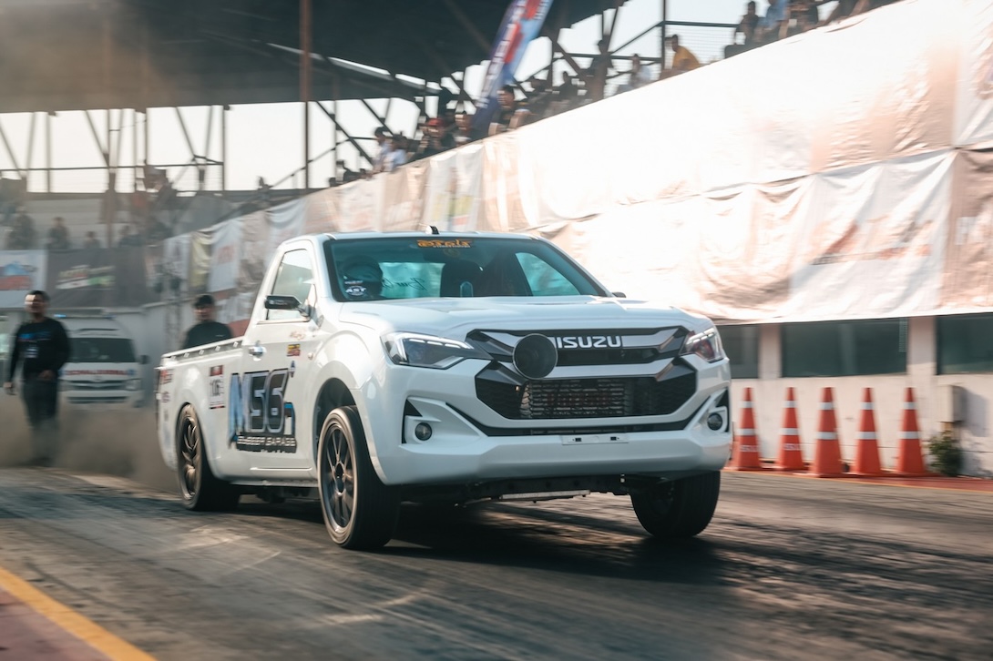 ISUZU RACE SPIRIT 2024