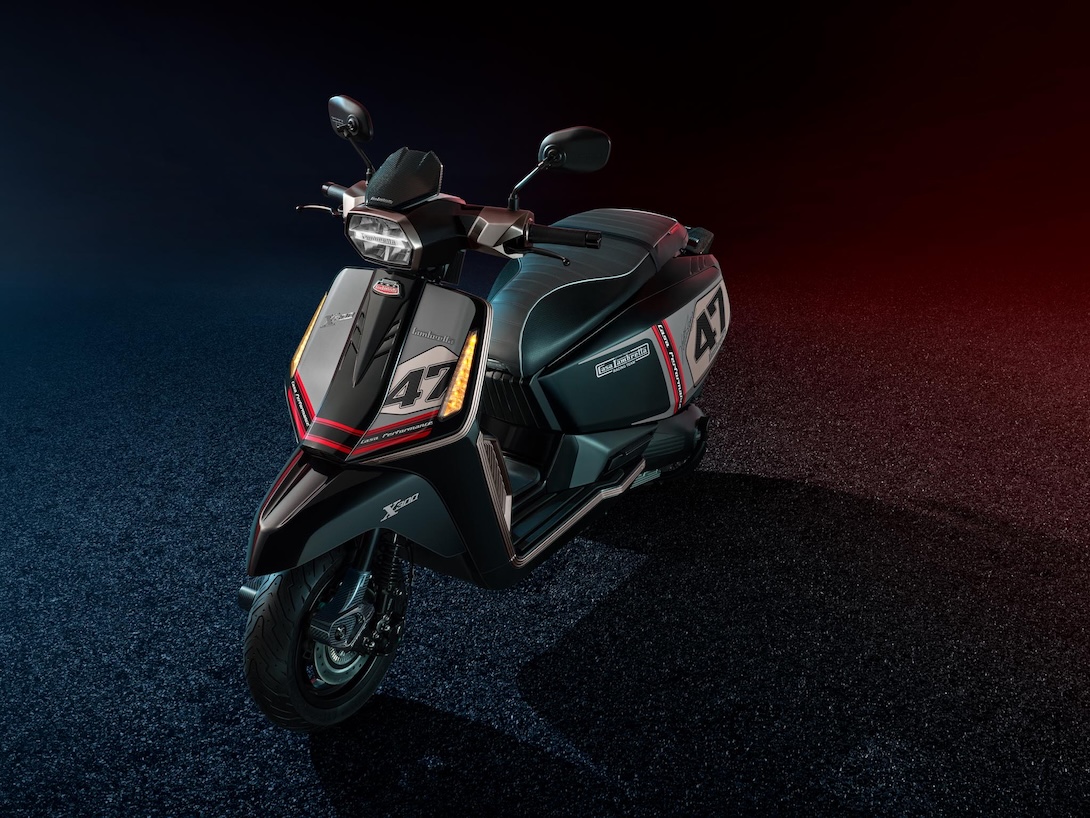 LAMBRETTA X300 CASA Limited Edition