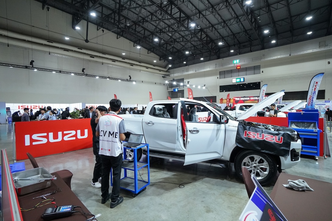 Isuzu Trusted Buddy
