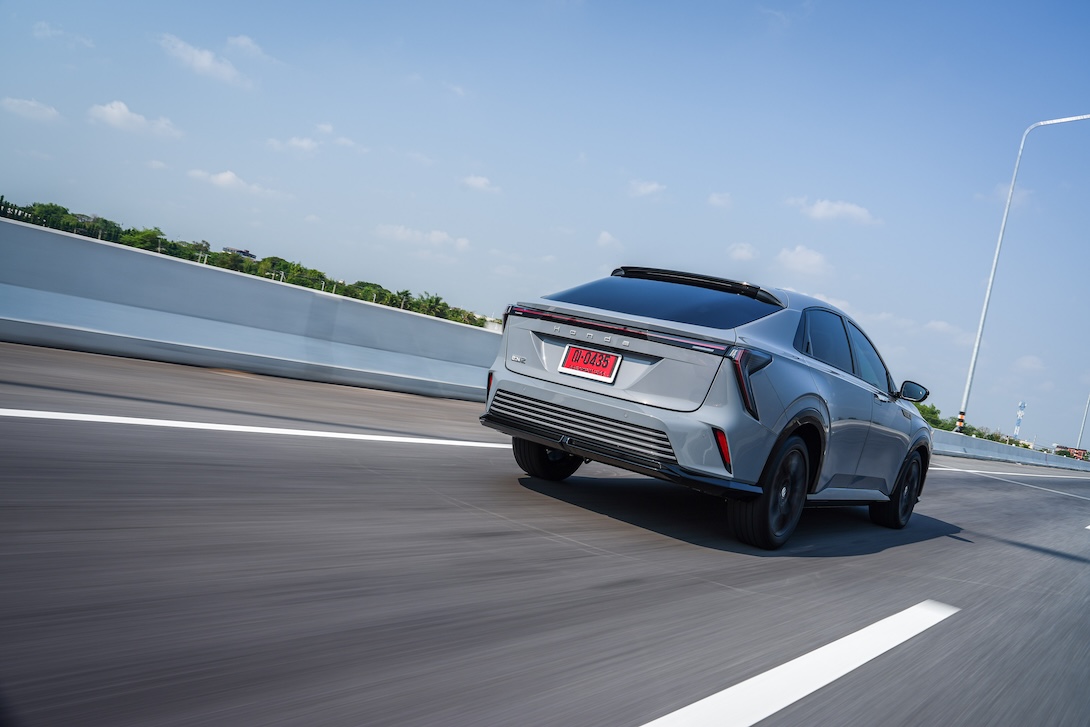 Honda e:N2 