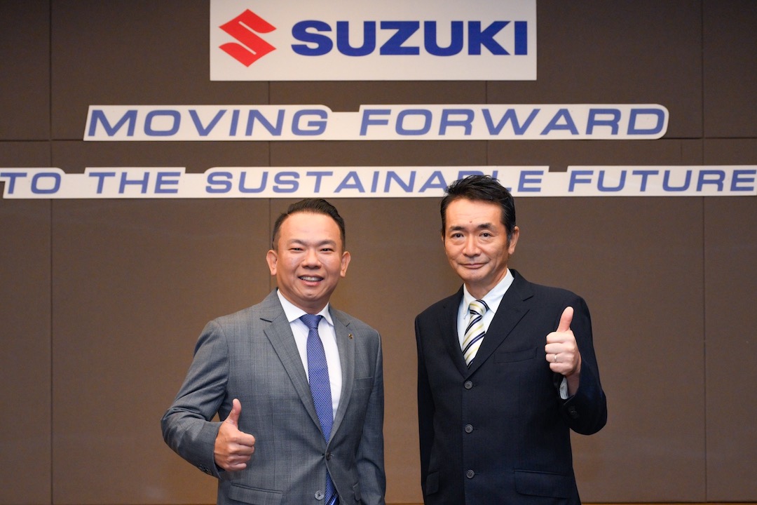 Suzuki Worry Free 