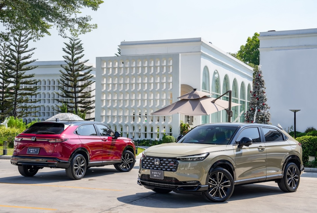 เอชอาร์-วี อี:เอชอีวี