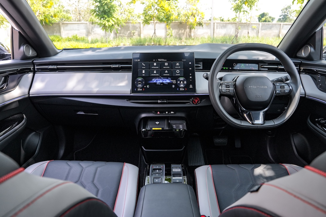 Honda e:N2 