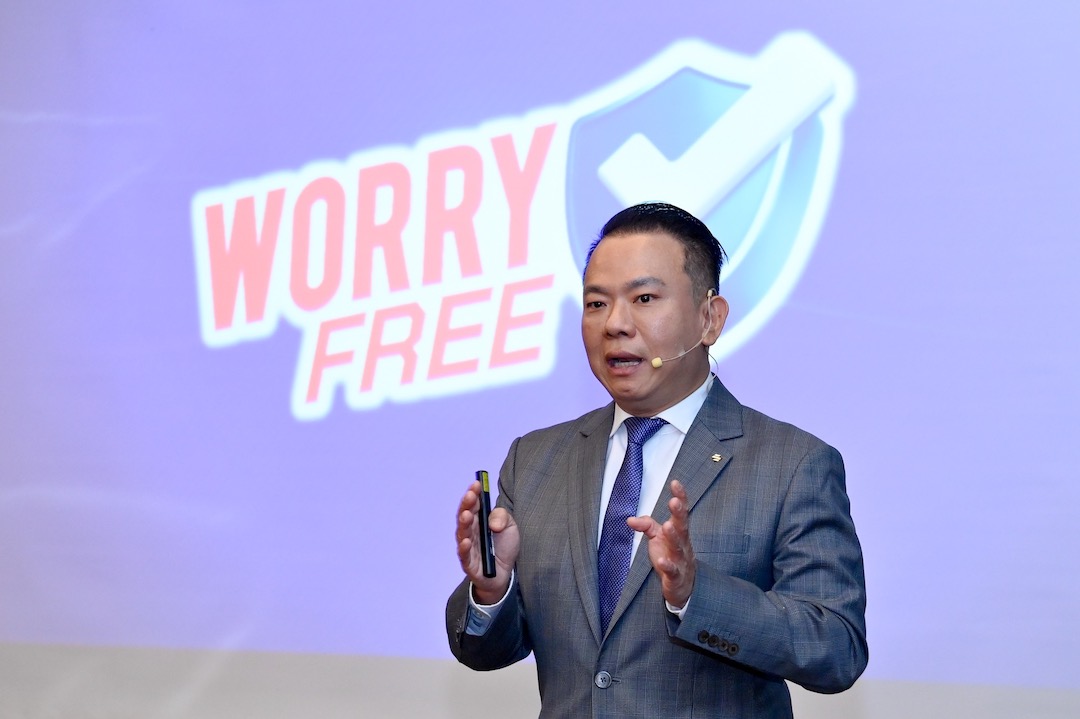 Suzuki Worry Free