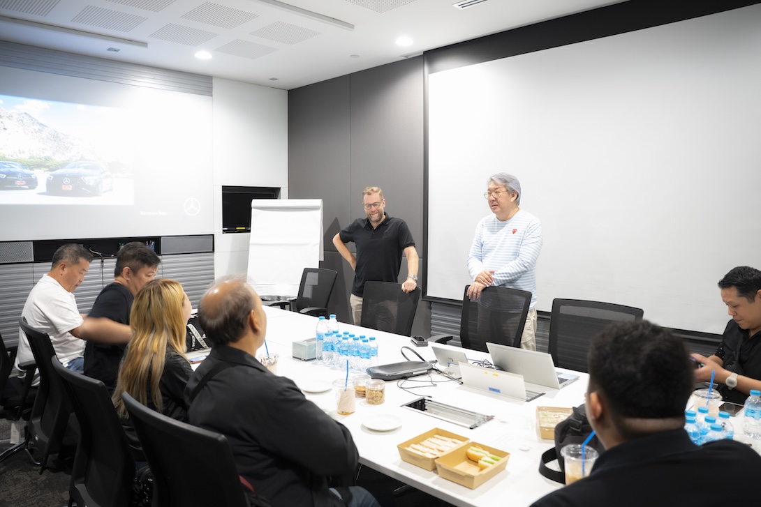 Mercedes-Benz CLS 220 d AMG Premium