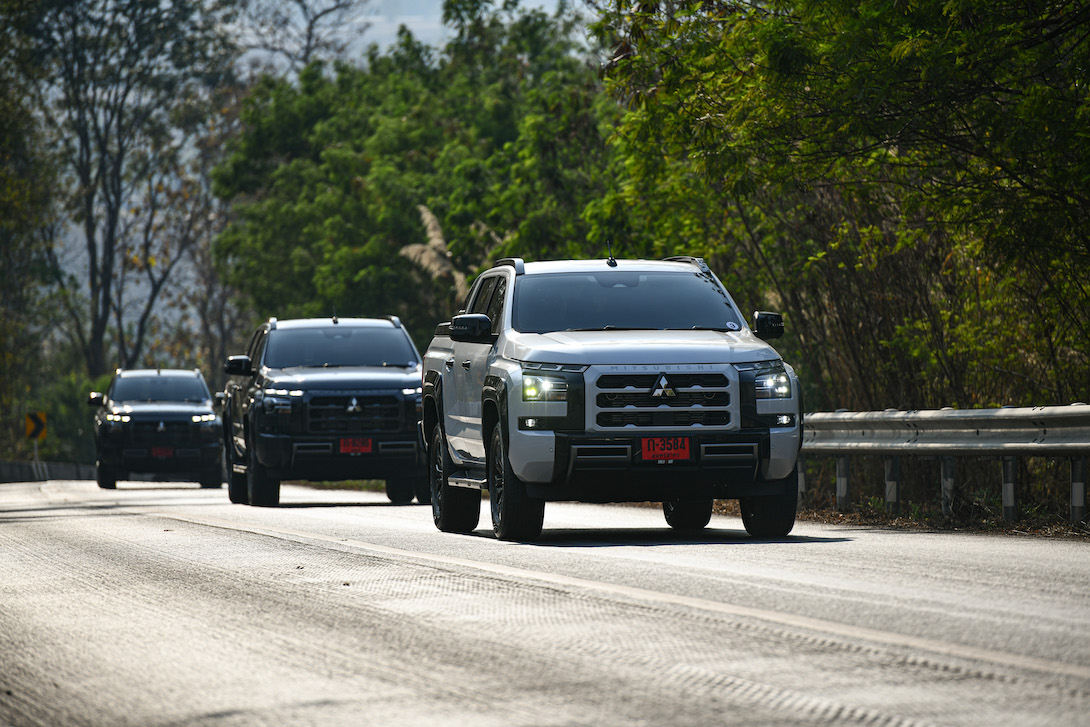 Mitsubishi TRITON ATHLETE 