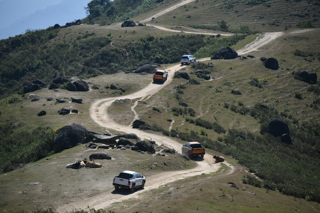 Mitsubishi TRITON ATHLETE 