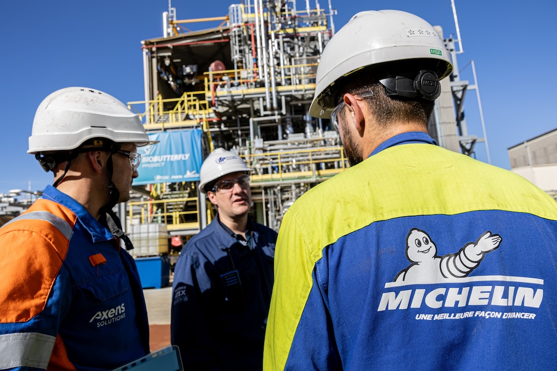 Tire Technology Expo 