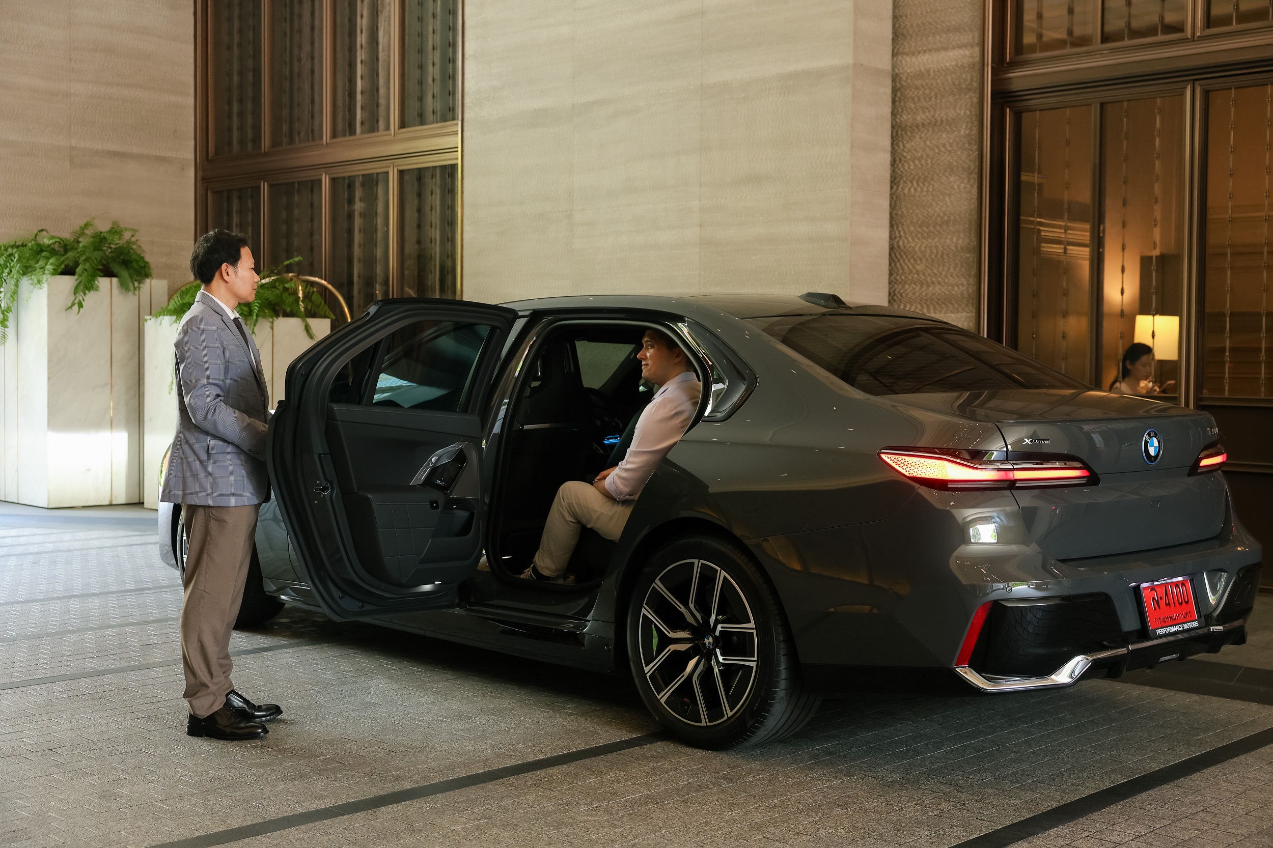 บีเอ็มดับเบิลยู