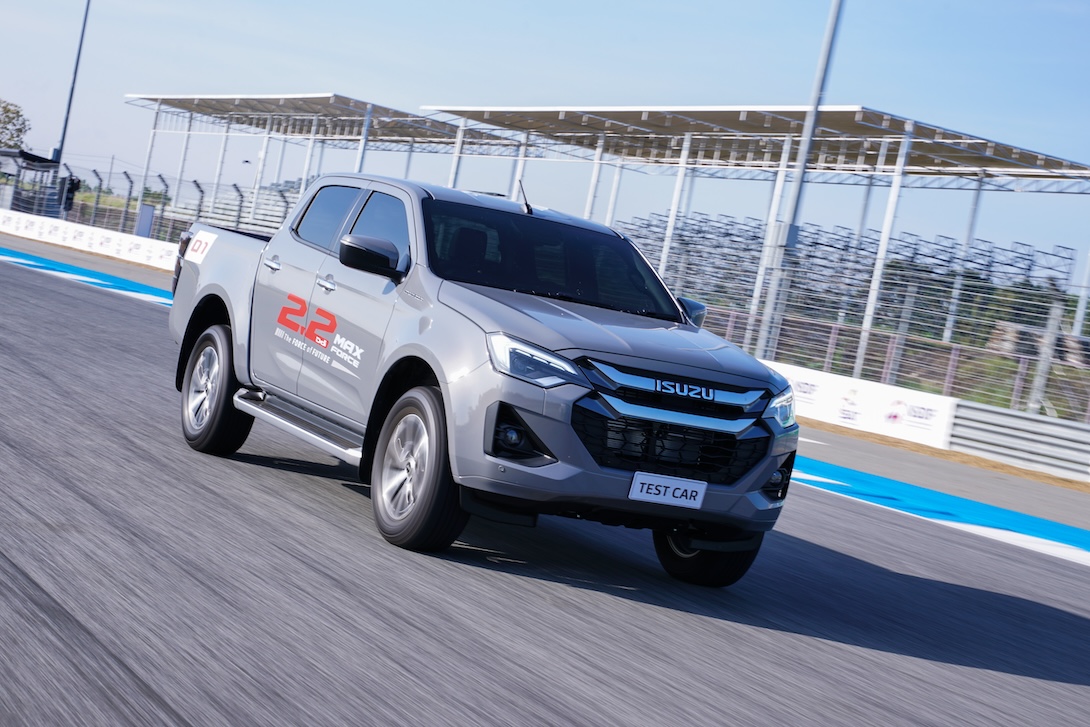 อีซูซุ 2.2 Ddi MAXFORCE