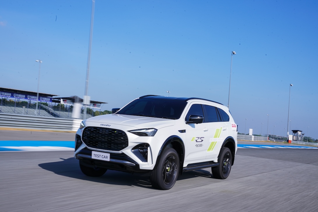 อีซูซุ 2.2 Ddi MAXFORCE