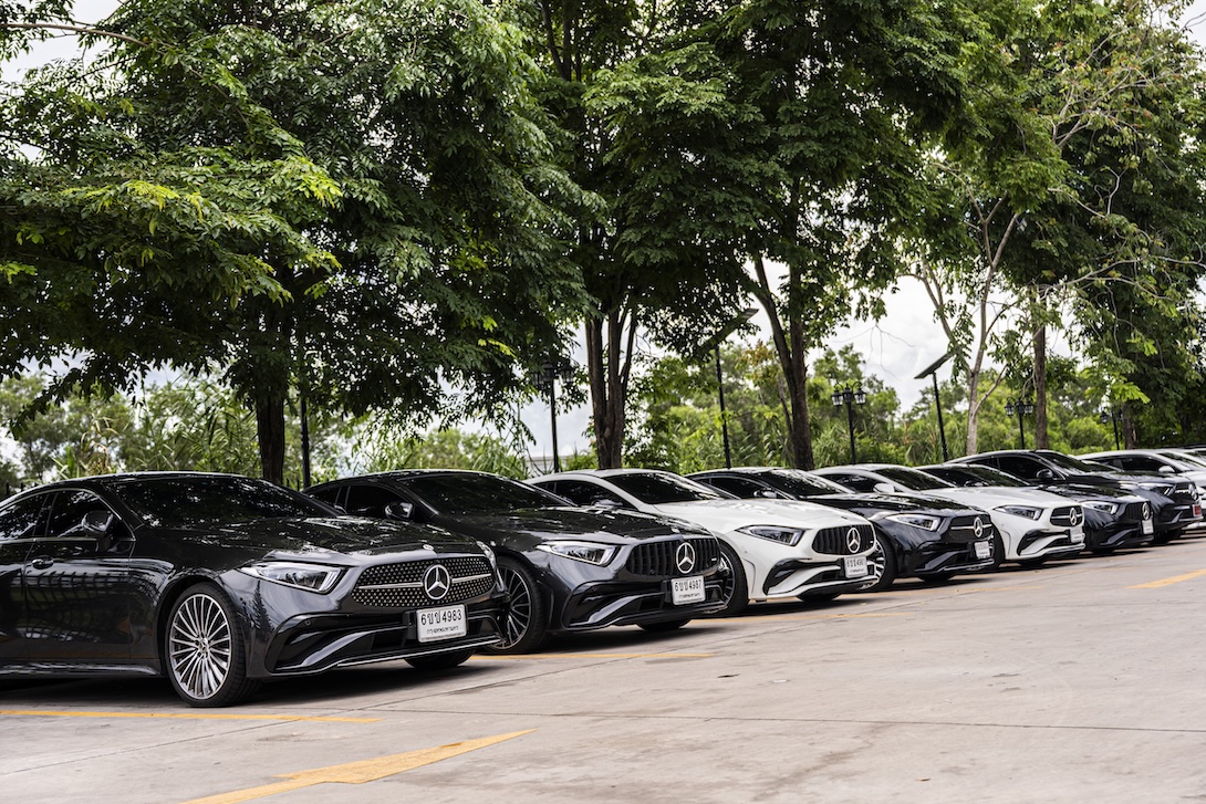 Mercedes-Benz CLS 220 d AMG Premium