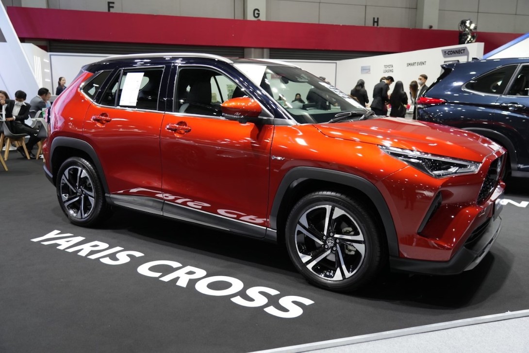 FAST Auto Show Thailand 2024