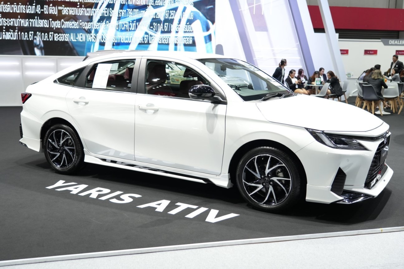 FAST Auto Show Thailand 2024