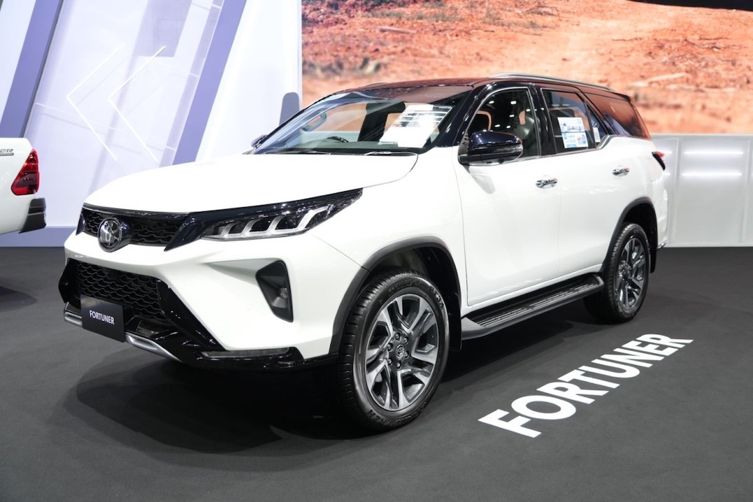 FAST Auto Show Thailand 2024