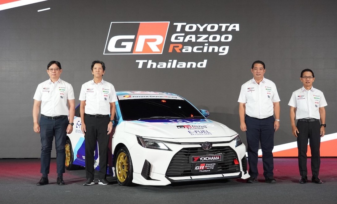 TOYOTA GAZOO RACING TEAM THAILAND