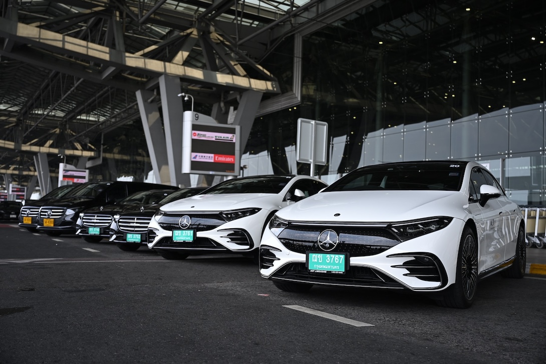 เมอร์เซเดส-เบนซ์