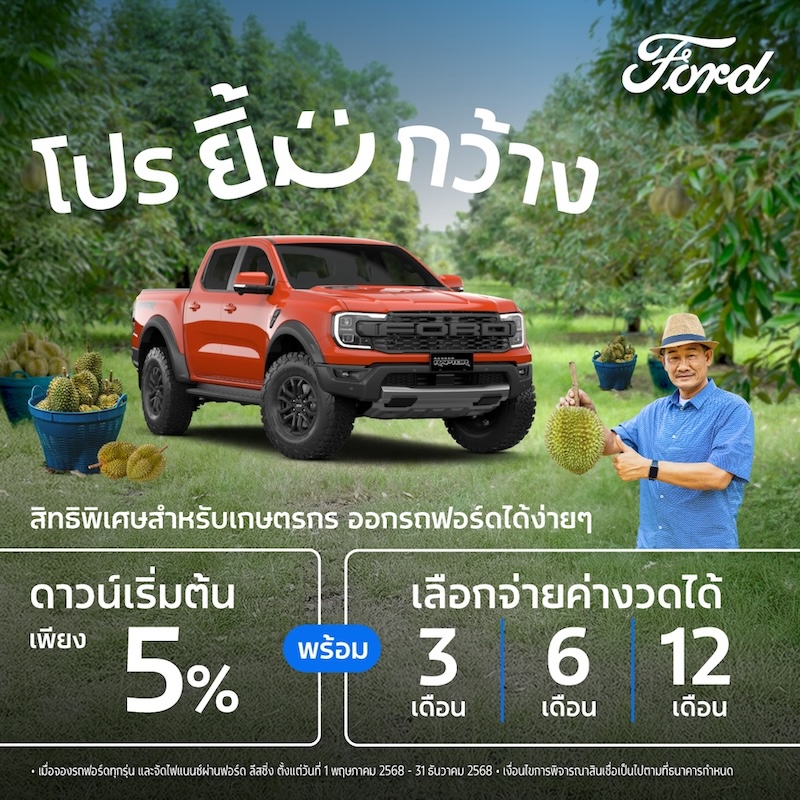 โปรยิ้มกว้าง 
