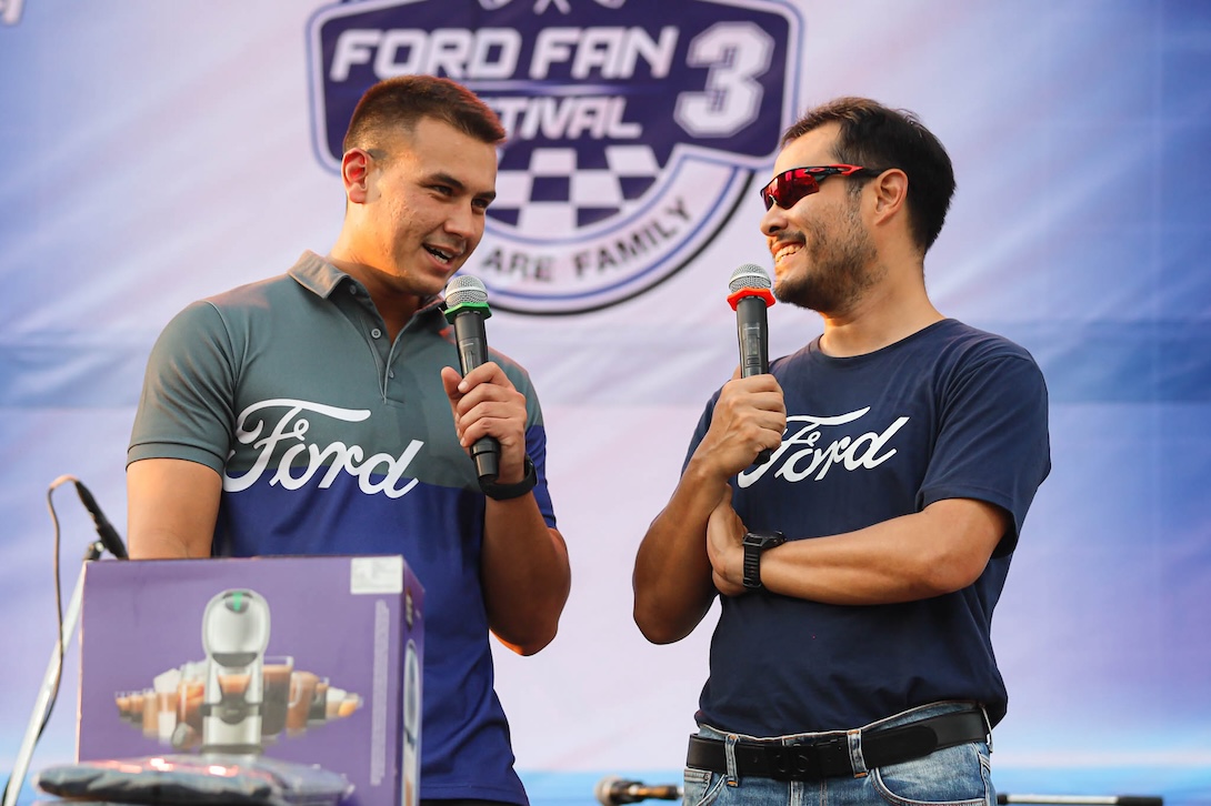 Ford Fan Fest