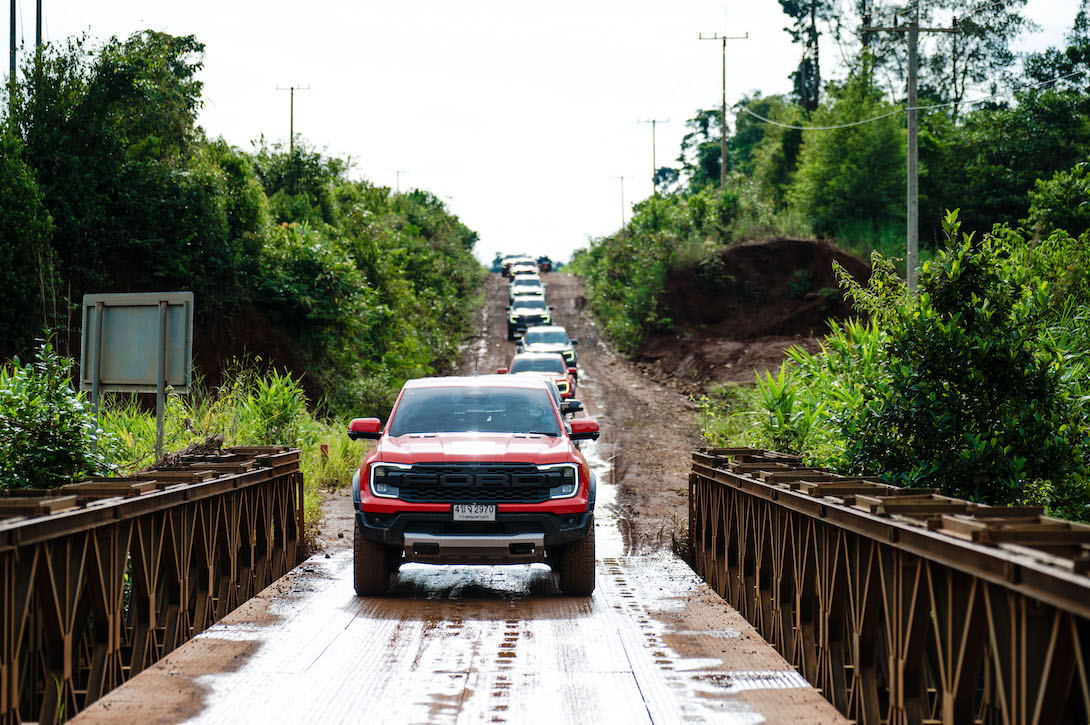 ฟอร์ด เรนเจอร์ แร็พเตอร์