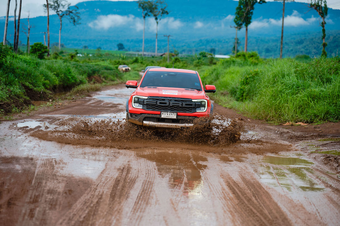 ฟอร์ด เรนเจอร์ แร็พเตอร์