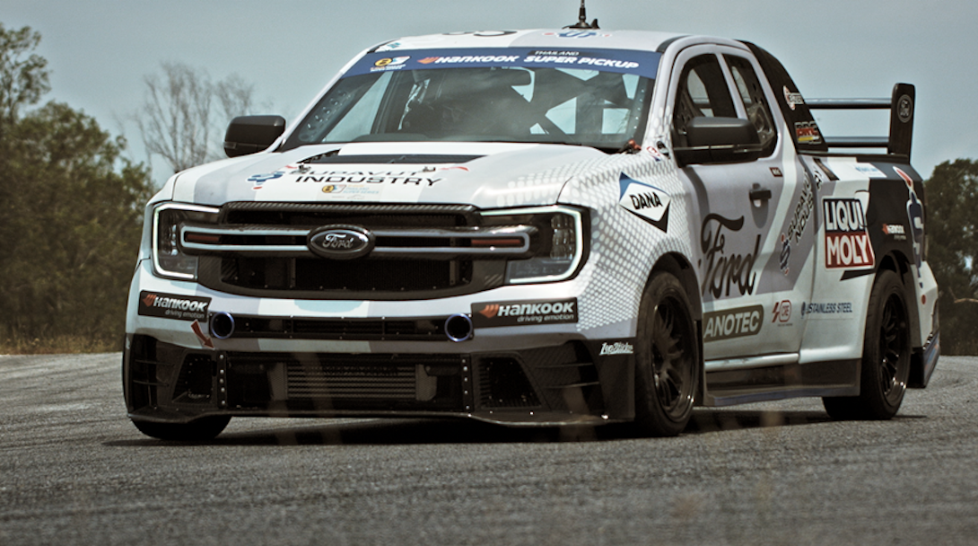 Ford_Thailand_Racing