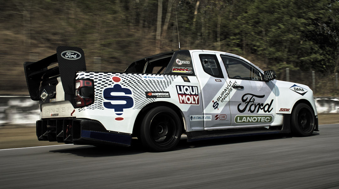 Ford_Thailand_Racing