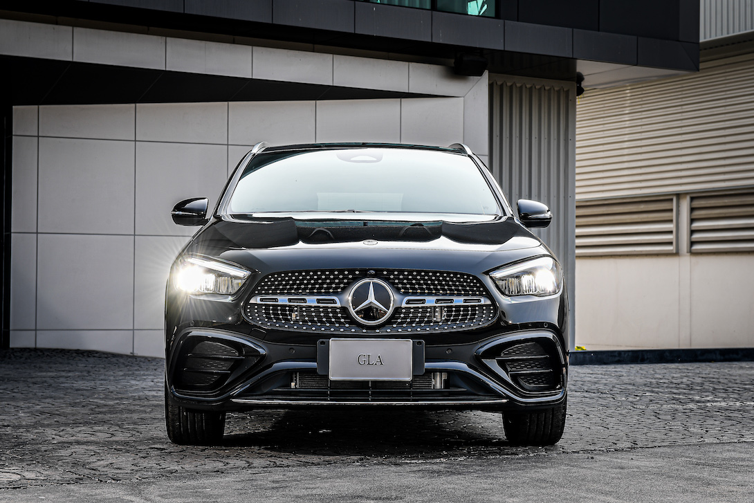 GLA 200 AMG Dynamic