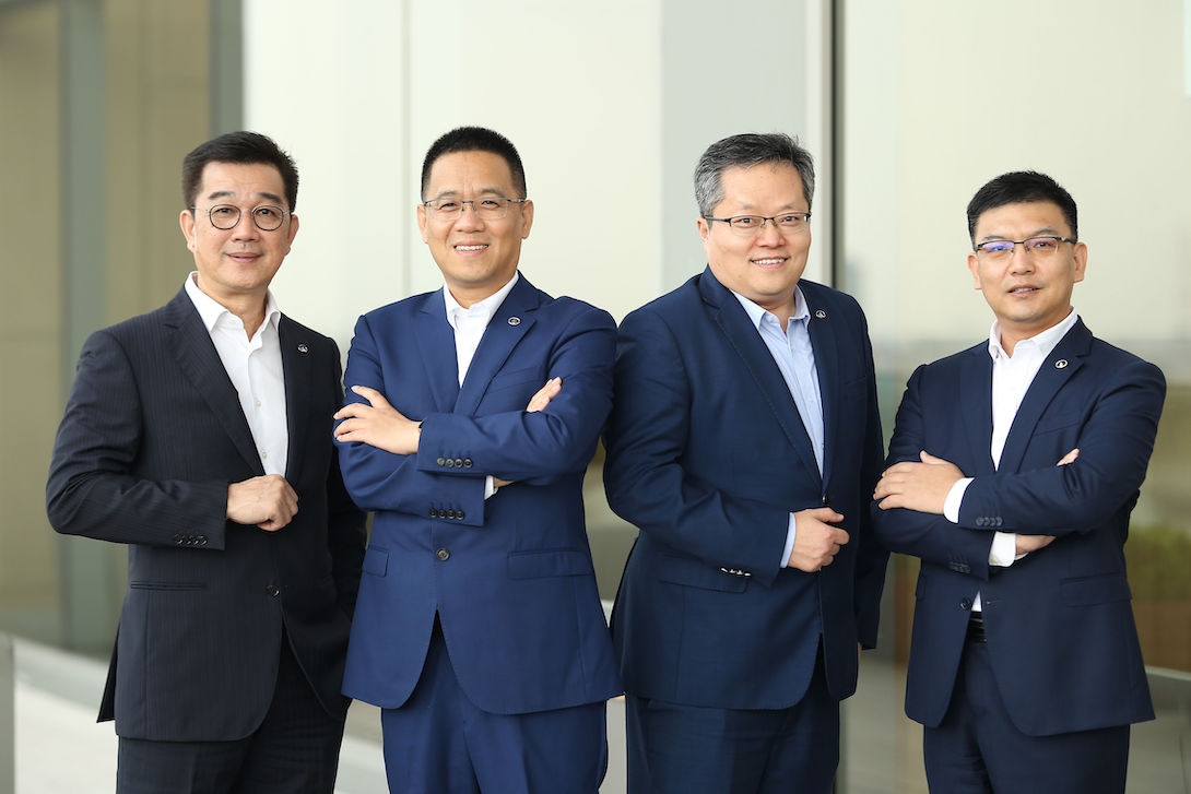 เกรท วอลล์ มอเตอร์