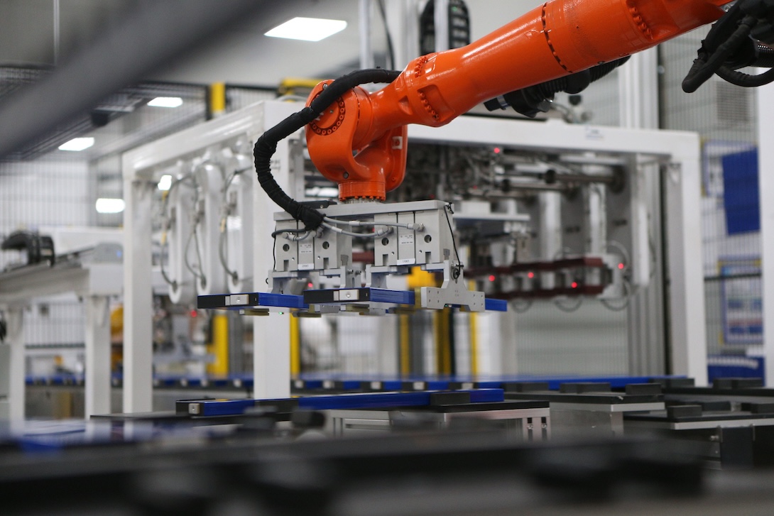 เกรท วอลล์ มอเตอร์