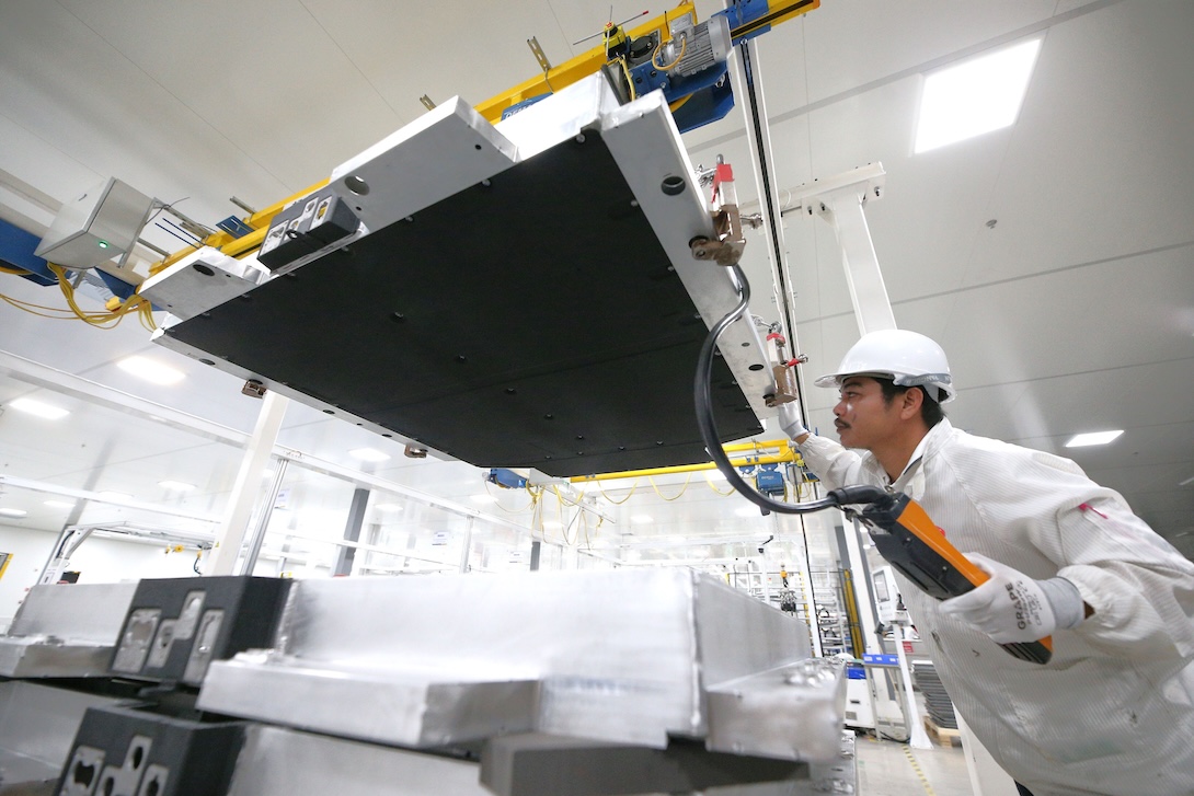 เกรท วอลล์ มอเตอร์