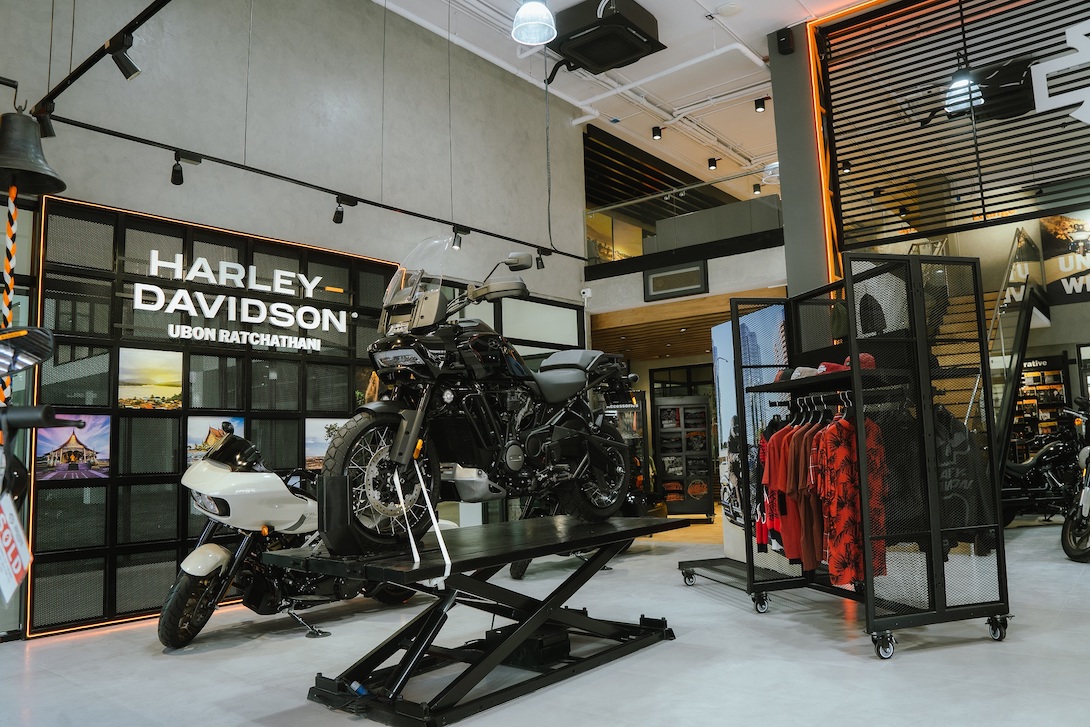 HARLEY-DAVIDSON
