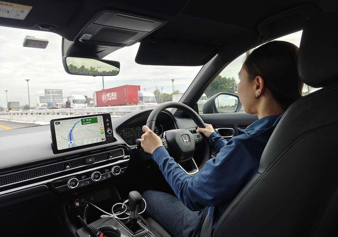 ฮอนด้า ซีวิค ใหม่