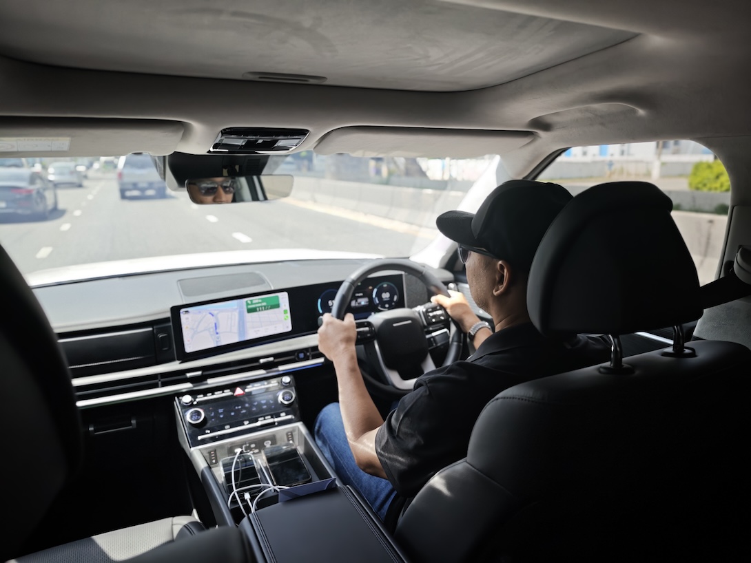 The all-new SANTA FE SUV