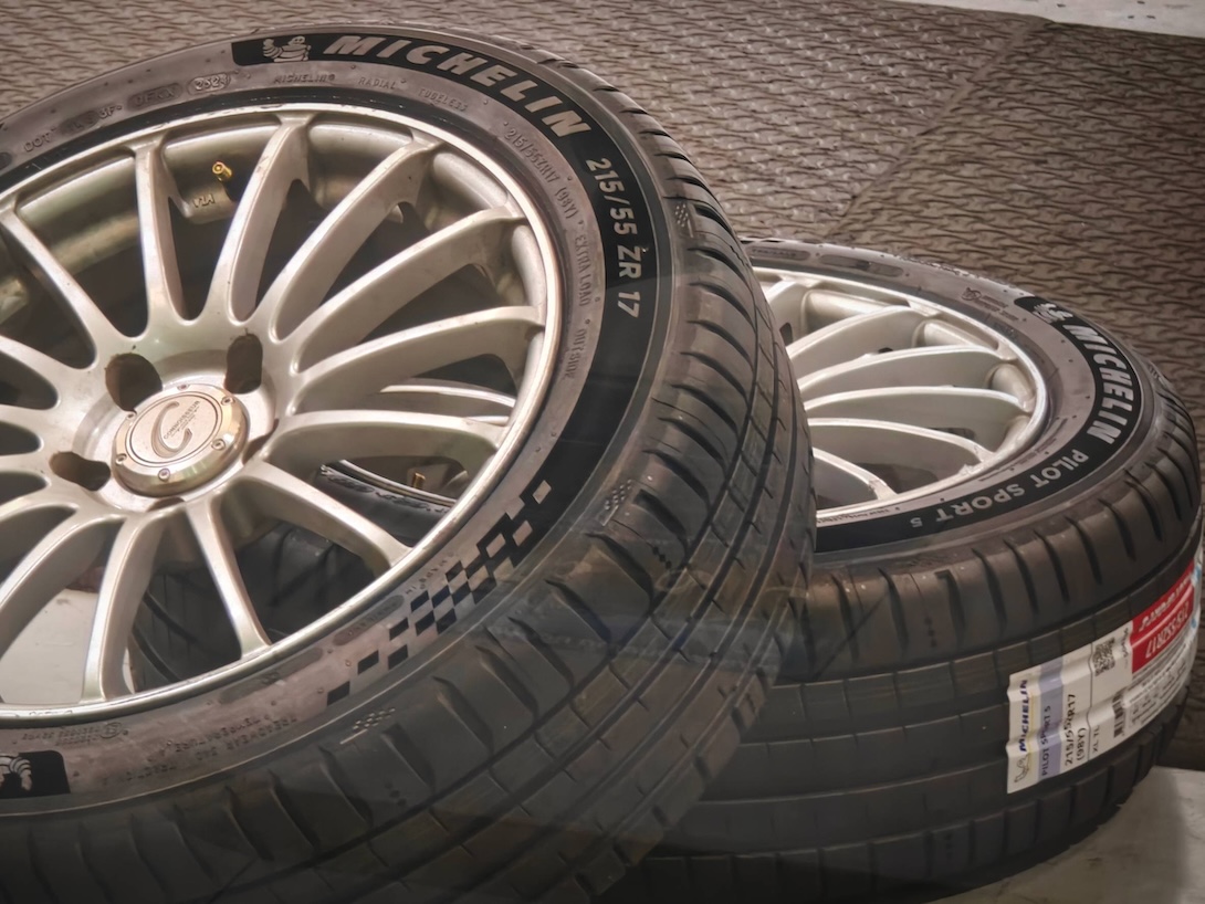 Michelin Pilot Sport 5
