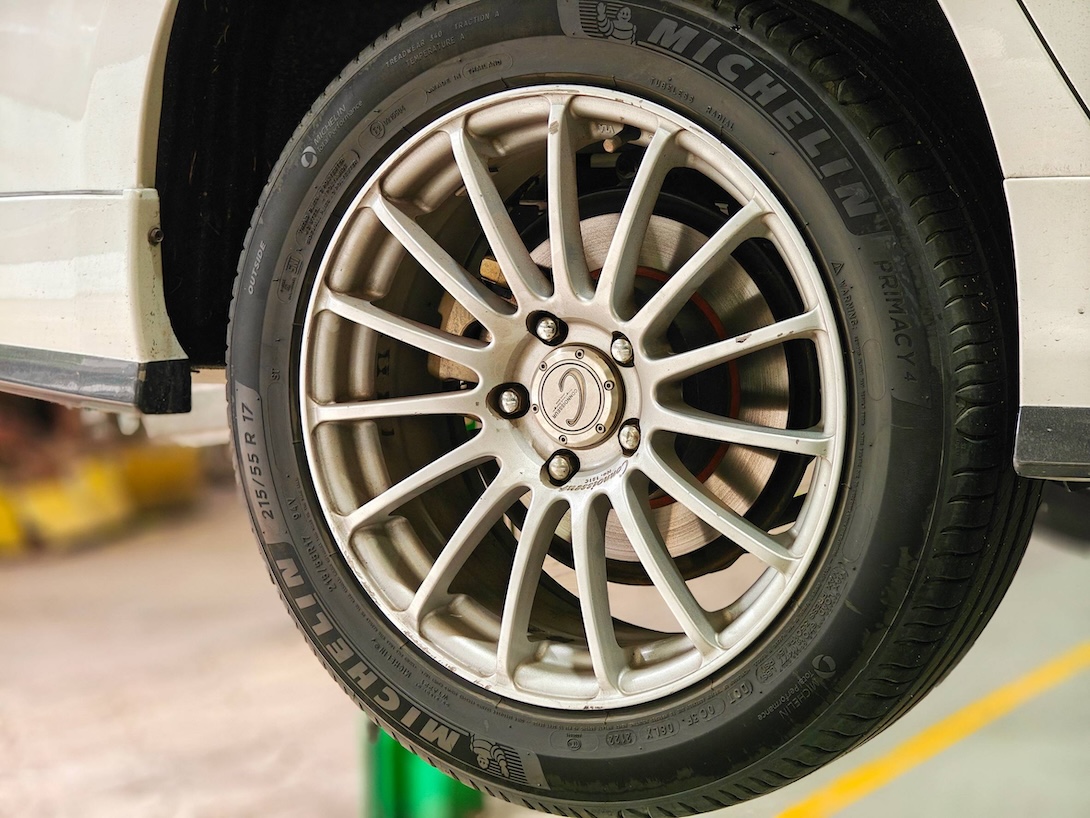 Michelin Pilot Sport 5