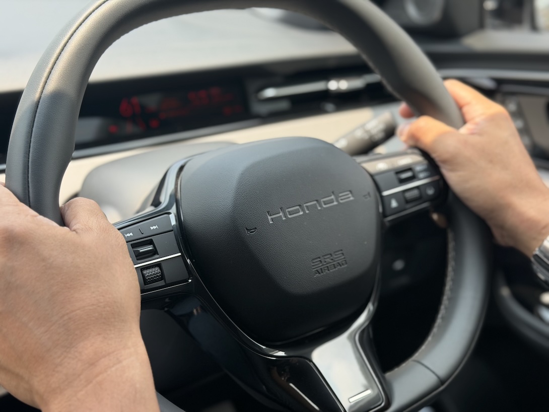 Honda e:N2 