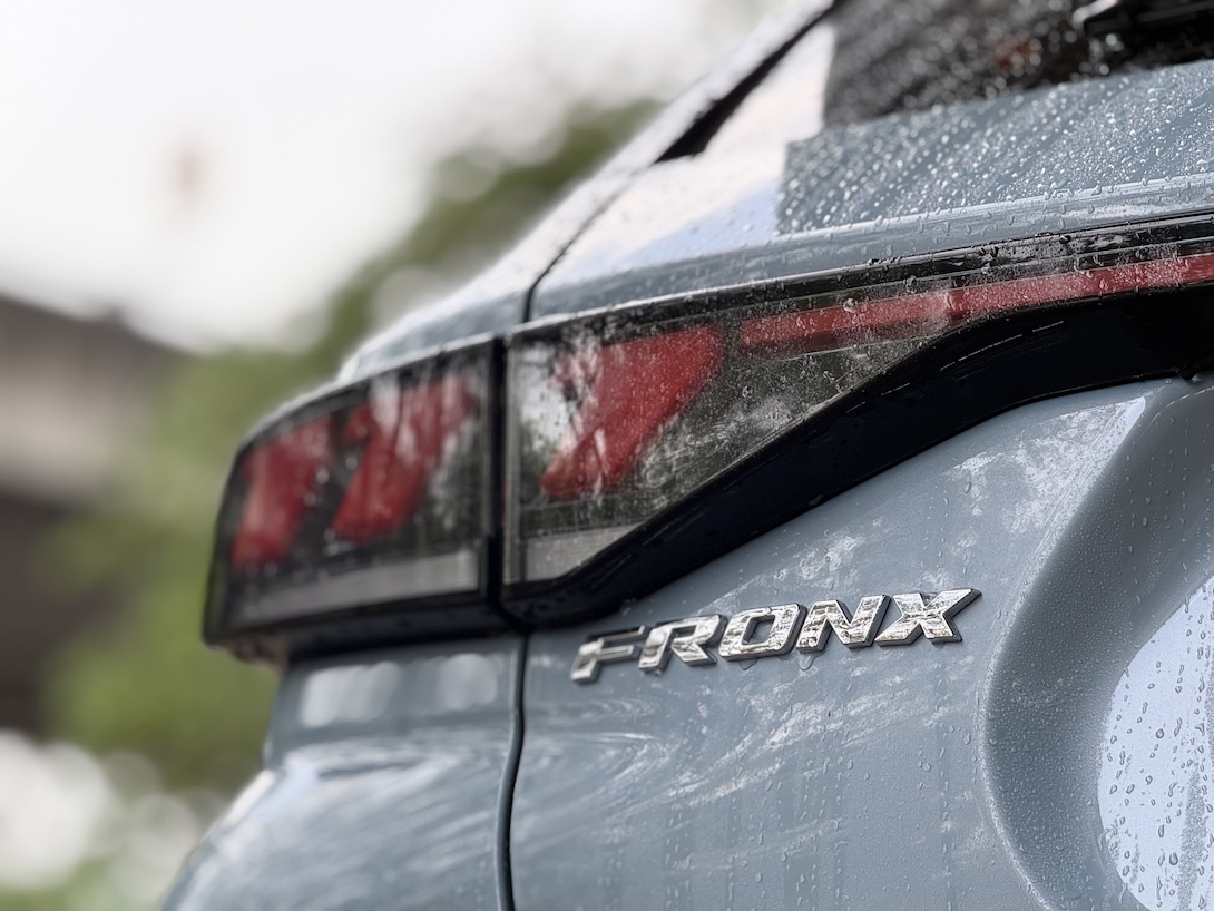  FRONX 