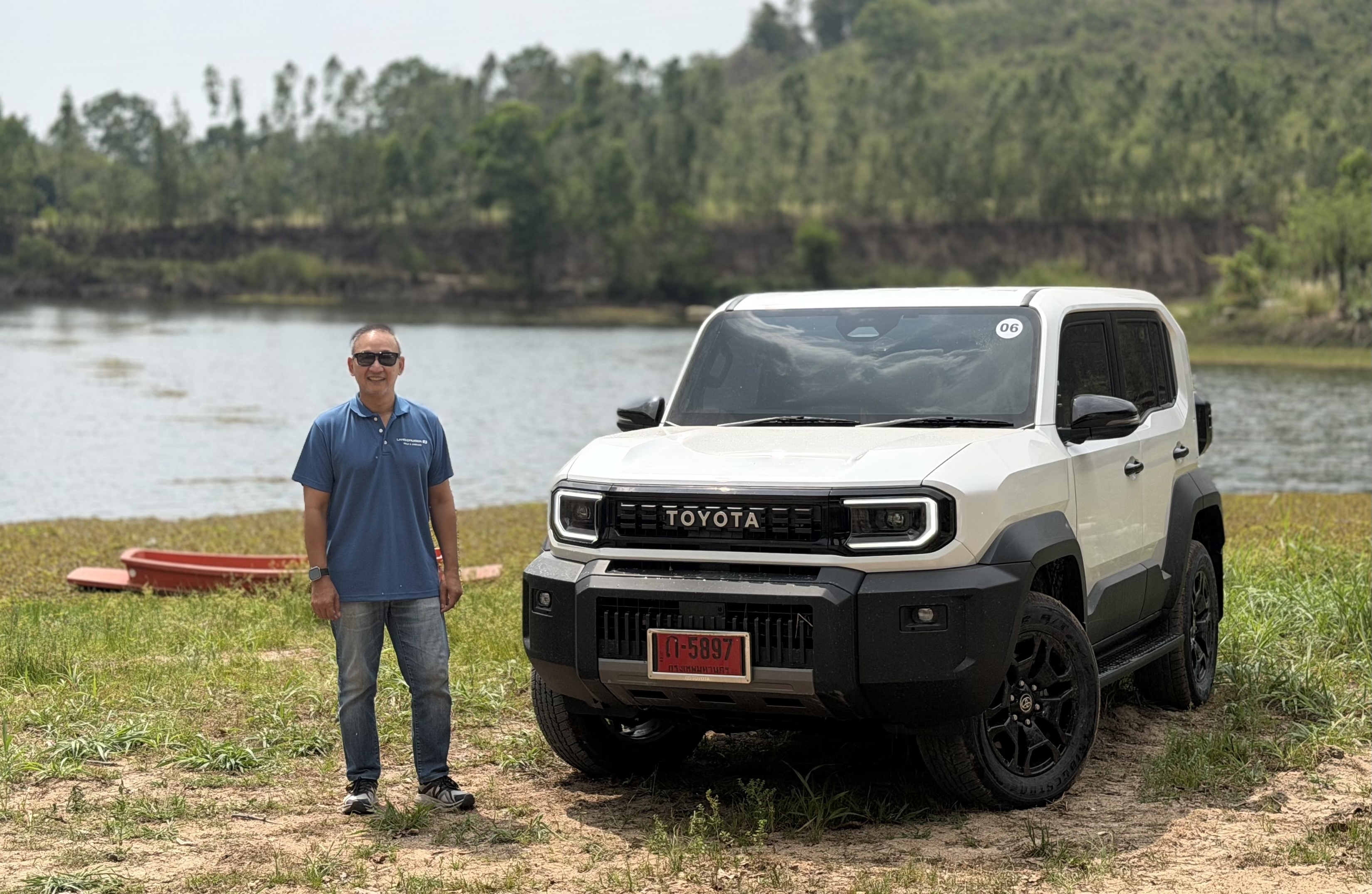 Land Cruiser FJ 